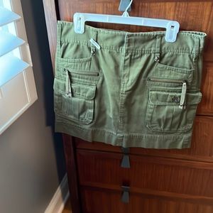 Calvin Klein mini skirt EUC